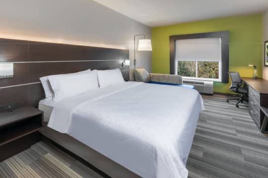 智选假日套房酒店花絮(Holiday Inn Express & Suites PICAYUNE-STENNIS SPACE CNTR. by IHG)