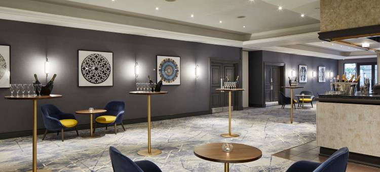 加迪夫万豪酒店(Cardiff Marriott Hotel)图片