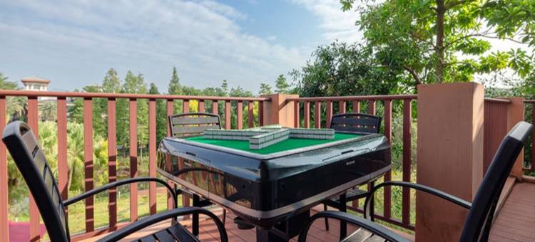 清枫山居度假别墅(顺英大道分店)图片