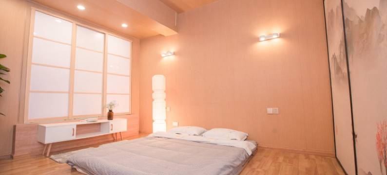 住在太古里公寓(天仙桥北路1号分店)图片