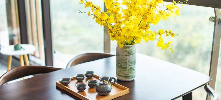 青城山下公寓(青山路2号分店)图片