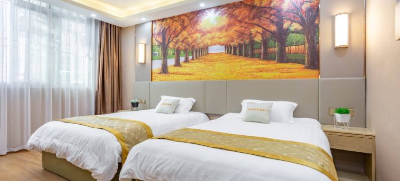 夏平甜蜜客栈(南街分店)图片