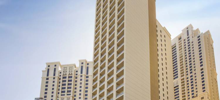 朱美拉海滩区安瓦吉罗塔纳酒店(Amwaj Rotana Jumeirah Beach - Dubai)图片