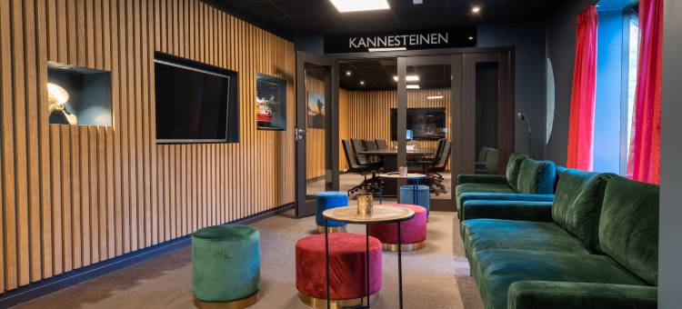 莫吕索恩伙伴酒店(Thon Partner Hotel Måløy)图片