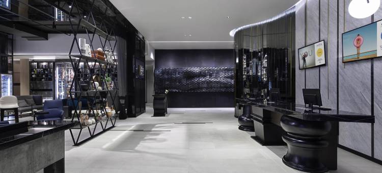 曼谷素坤逸 4 巷诺富特酒店(Novotel Bangkok Sukhumvit 4)图片