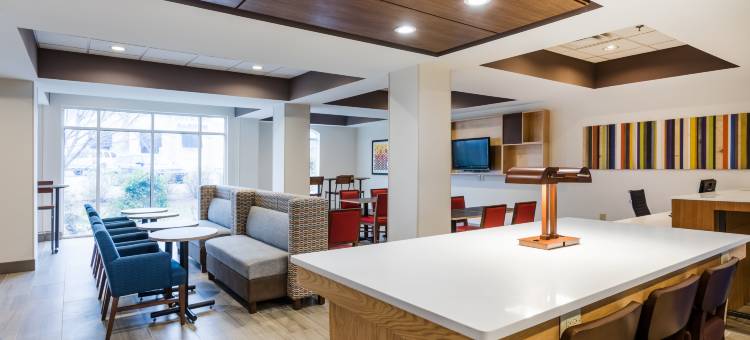 智选假日套房酒店不来梅(Holiday Inn Express & Suites Bremen)图片