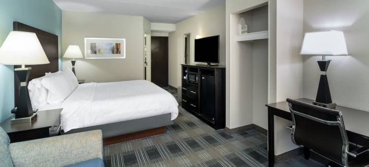 Holiday Inn Express 福赛斯(Holiday Inn Express Forsyth)图片