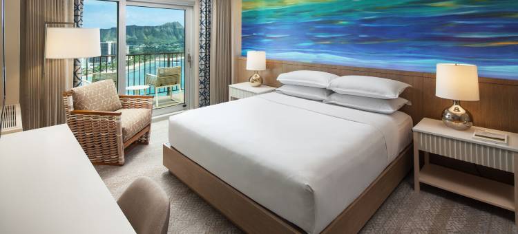 喜来登威基基海滩度假村(Sheraton Waikiki Beach Resort)图片