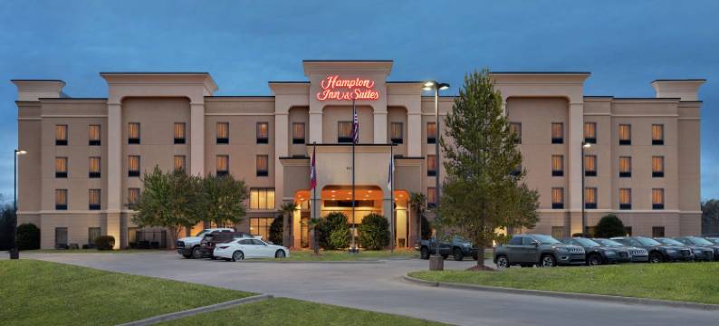 希尔顿欢朋套房酒店-派恩布鲁夫(Hampton Inn & Suites Pine Bluff)图片