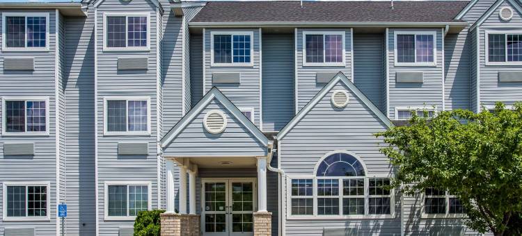 奥瓦通纳医疗中心附近品质酒店(Quality Inn Owatonna Near Medical Center)图片