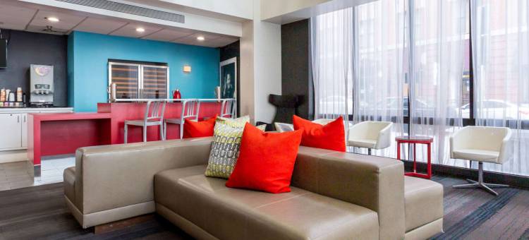 巴尔的摩内港舒适套房酒店(Comfort Inn & Suites Baltimore Inner Harbor)图片