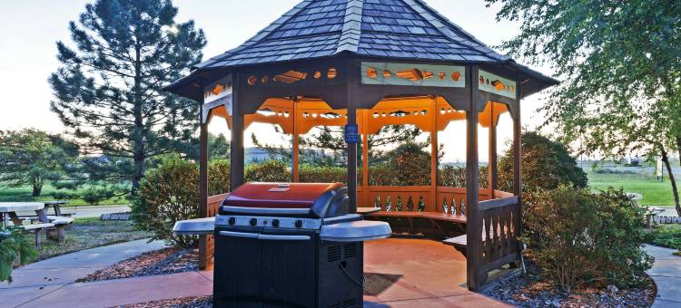 Candlewood Suites 威奇托 - 机场 by IHG(Candlewood Suites WICHITA - AIRPORT by IHG)图片