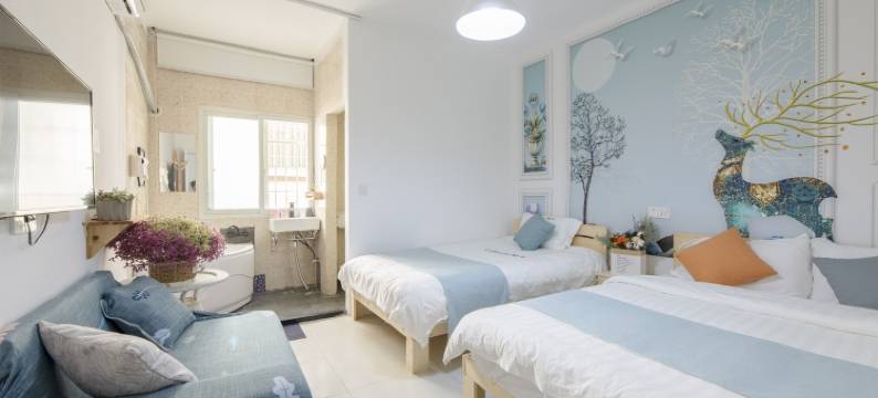 糖果美宿精品民宿(塔头东路分店)图片