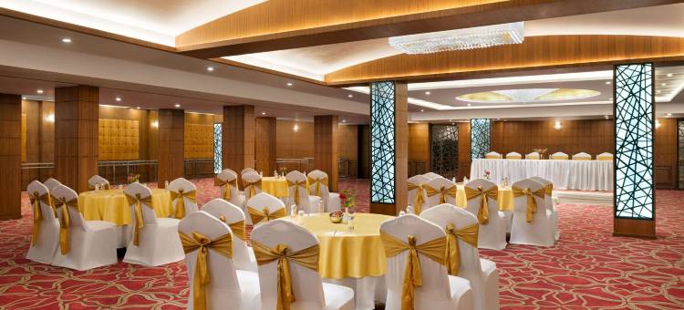菠罗奈斯卡特萨尔温德姆华美达酒店(Ramada by Wyndham Varanasi Katesar)图片