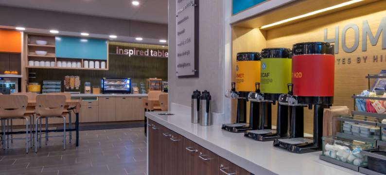 内布拉斯加72号街奥马哈I-80希尔顿惠庭套房酒店(Home2 Suites by Hilton Omaha I-80 at 72nd Street)图片