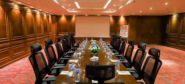 伊斯兰马巴德贝斯特韦斯特精品酒店(Best Western Premier Islamabad)图片