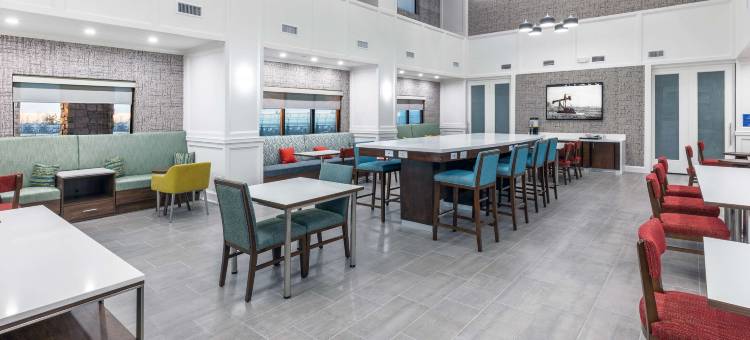 达拉斯/科克雷尔希尔I-30欢朋套房酒店(Hampton Inn & Suites by Hilton Dallas I-30 Cockrell Hill)图片
