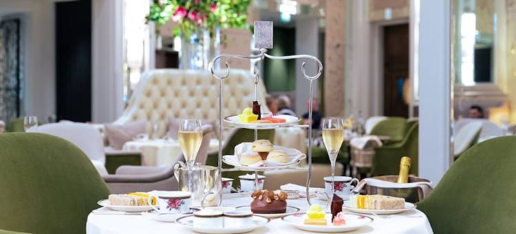 伦敦朗廷酒店(The Langham London)图片