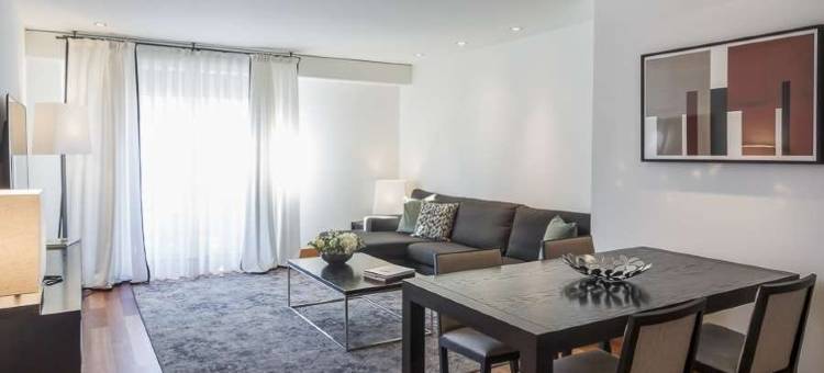 雄伟住宅酒店(Majestic Residence)图片