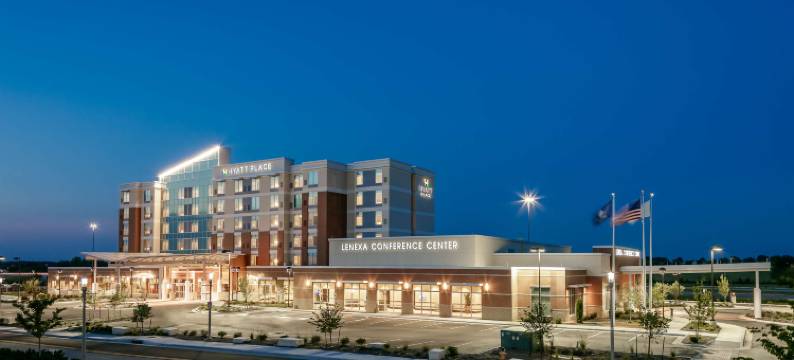 堪萨斯城/雷内克萨市中心凯悦嘉轩酒店(Hyatt Place Kansas City/Lenexa City Center)图片