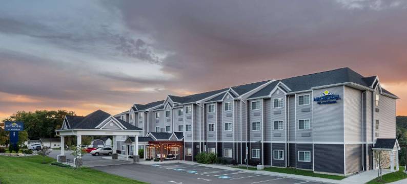 沃索麦客达温德姆酒店(Microtel Inn & Suites by Wyndham Warsaw)图片