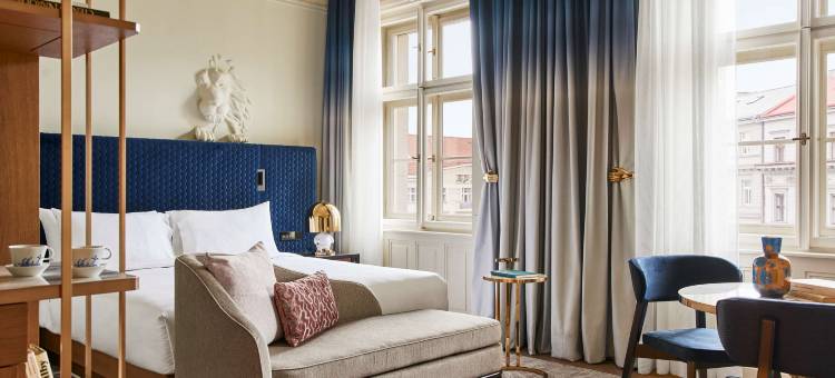 安达仕布拉格, By Hyatt(Andaz Prague, By Hyatt)图片