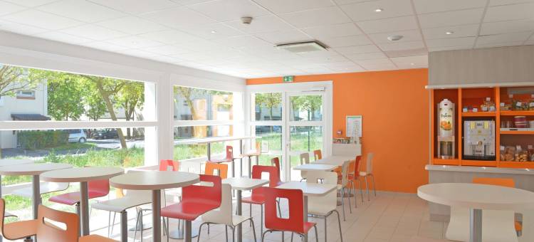 贝蒂尼克拉斯雷米斯北普瑞米尔经典酒店(Premiere Classe Reims Nord - BÉTHENY)图片