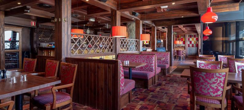 于韦斯屈莱市斯甘迪克公寓(Scandic Jyväskylä City)图片