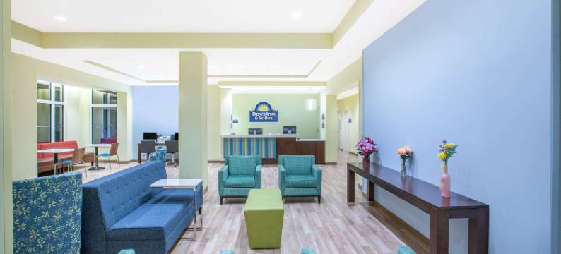 科尔尼戴斯酒店(Days Inn & Suites by Wyndham Kearney)图片