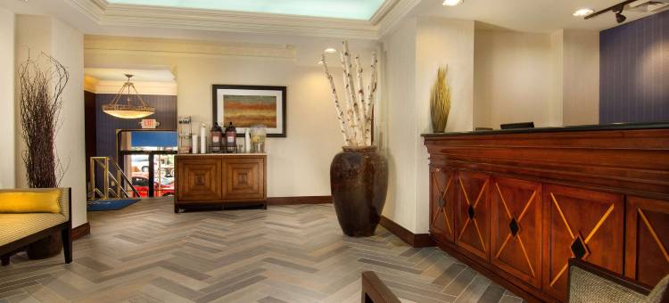 舒适酒店-特区市区/会议中心(Comfort Inn Downtown DC/Convention Center)图片