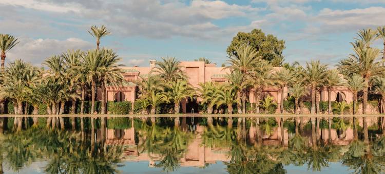 安缦珍纳(Amanjena)图片