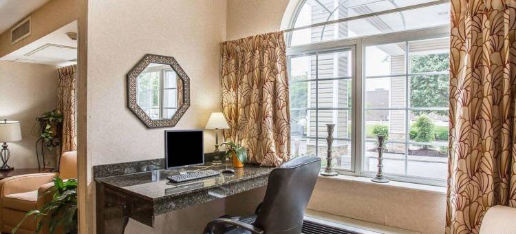 凯艺套房酒店(Quality Inn & Suites)图片