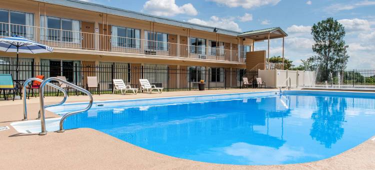 亨廷品质酒店(Quality Inn)图片