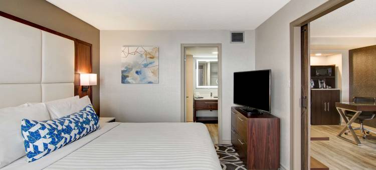 伦敦帕克酒店(The Park Hotel London)图片