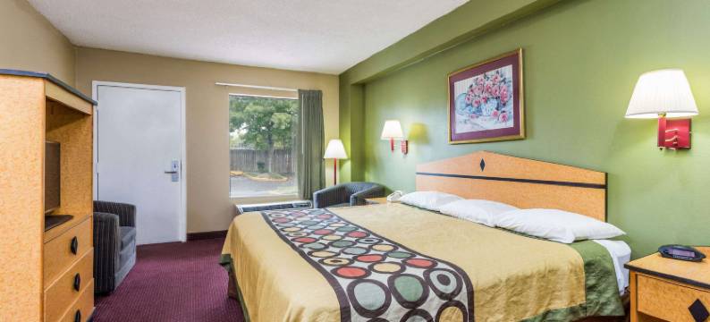 Super 8 by Wyndham Atlanta Northeast GA图片
