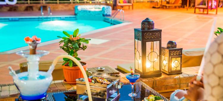 拉美西斯希尔顿酒店(Ramses Hilton)图片