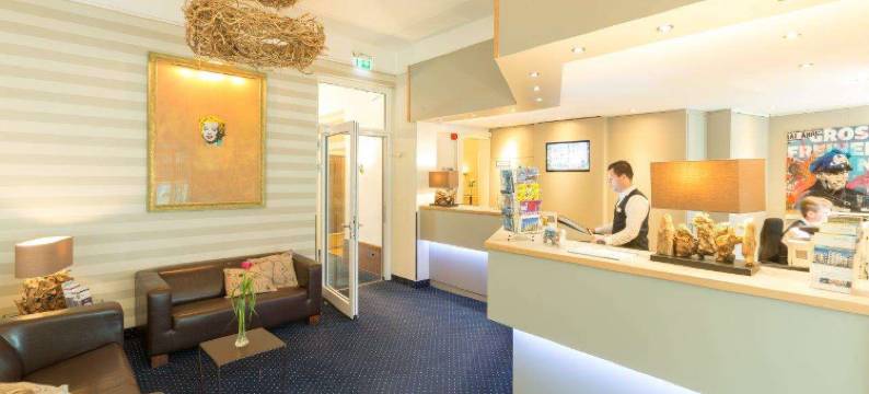 贝尔维尤拉廷阿尔斯特雷莱萨酒店(Relexa Hotel Bellevue an der Alster)图片