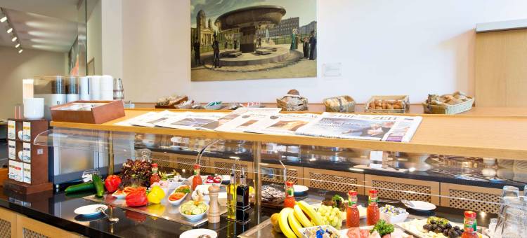 魏森塞生活酒店(Living Hotel Weißensee)图片