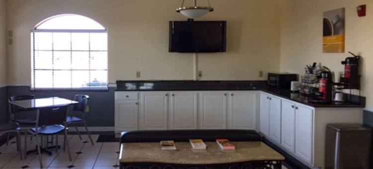 得克萨斯泰勒 6 号汽车旅馆(Motel 6 Tyler, TX)图片