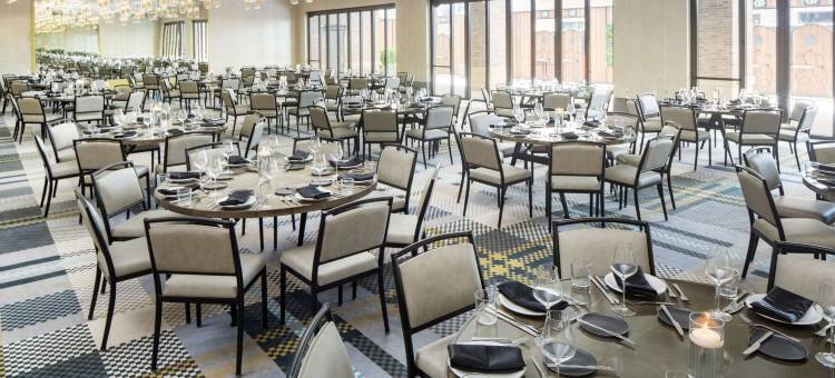 夏洛特南方公园希尔顿嘉悦里酒店(Canopy by Hilton Charlotte SouthPark)图片