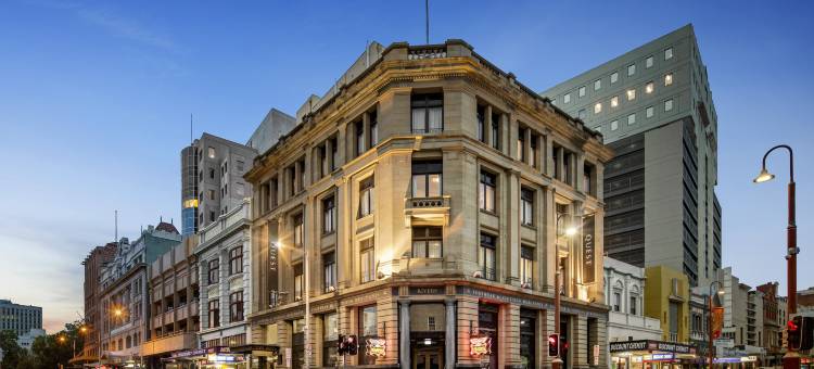 探索萨沃伊酒店(Quest Savoy)图片