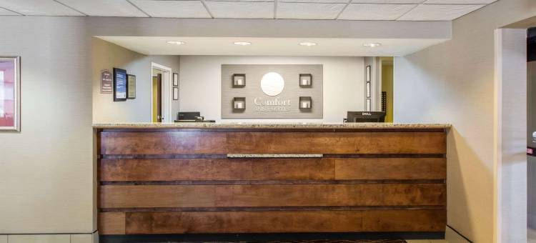 舒适套房酒店(Comfort Inn & Suites)图片