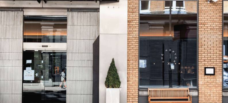 肖尔迪奇霍克斯顿酒店(The Hoxton, Shoreditch)图片