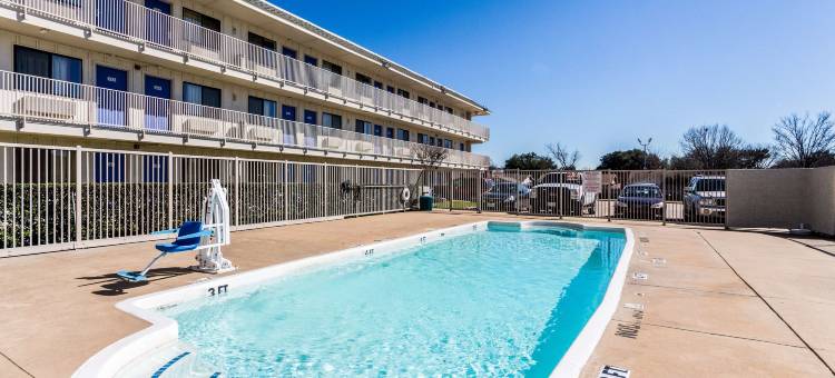 德克萨斯加兰 - 达拉斯 6 号汽车旅馆(Motel 6 Garland, TX - Dallas)图片