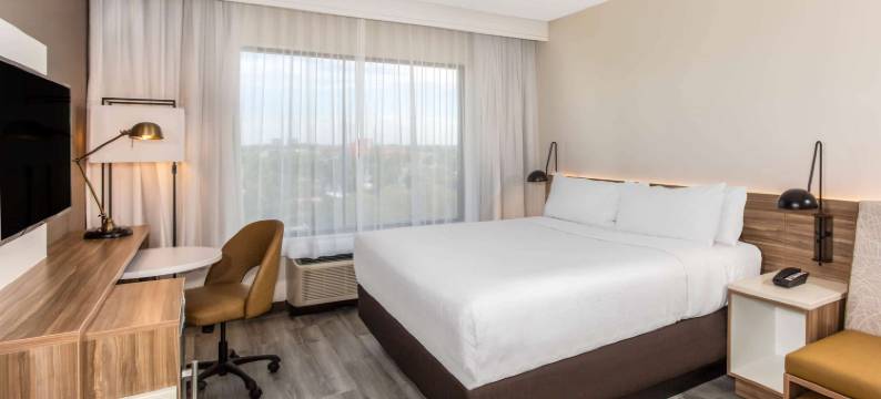 罗德岱堡机场及游轮港口温德姆花园酒店(Wyndham Garden Ft Lauderdale Airport & Cruise Port)图片