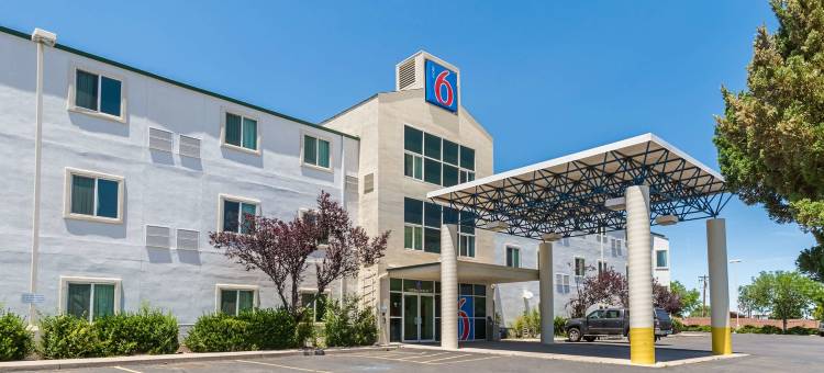 锡达城, 犹他6号汽车旅馆(Motel 6 Cedar City, UT)图片