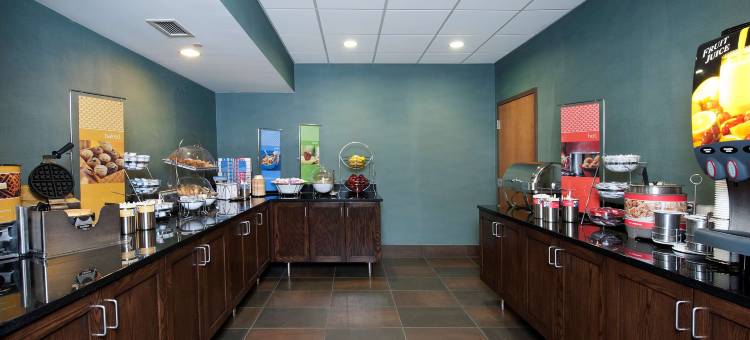 希尔顿欢朋酒店-南大大急流城(Hampton Inn Grand Rapids-South)图片