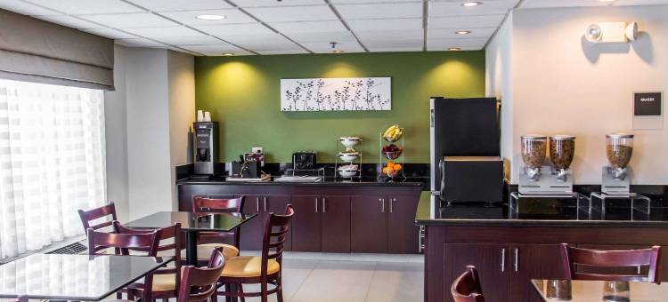 马修斯夏洛特舒眠酒店(Sleep Inn Matthews-Charlotte)图片