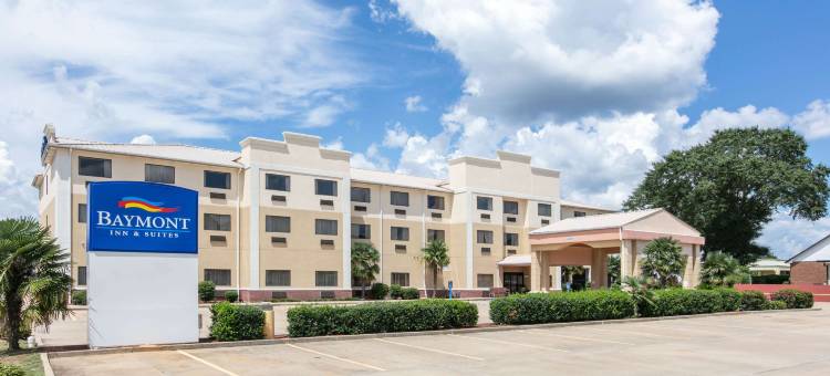 麦库姆呗盟套房酒店(Baymont by Wyndham McComb)图片