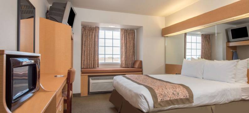 阿尔特斯温德姆麦客达酒店及套房(Microtel Inn & Suites by Wyndham Altus)图片